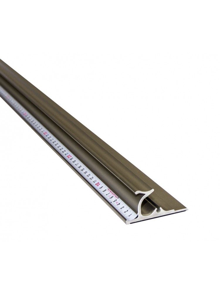 Règle de coupe SafetyRuler Platin 40''
