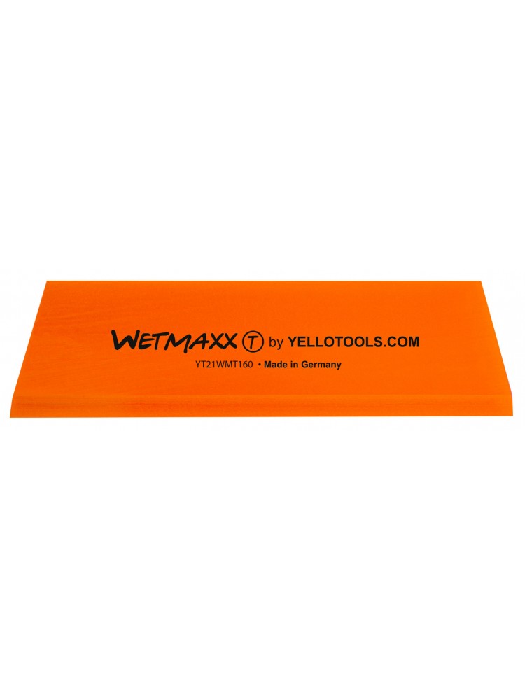 WetMaxx | Heavy duty squeegee system for flat glass applications T 160 (90 Shore) WetMaxx | Heavy duty squeegee system for flat glass applications T 160 (90 Shore)
