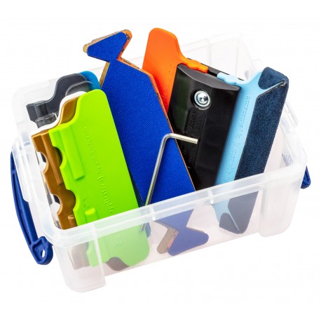 YelloTwin Sample Box