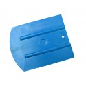 All Star Blue (62 Shore D): rather soft, inexpensive