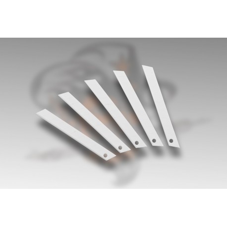 SpareBlade Cera 59°  (5 pcs)