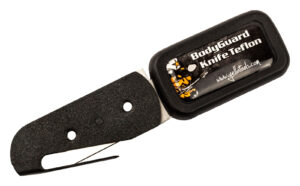 BodyGuardKnife Teflon