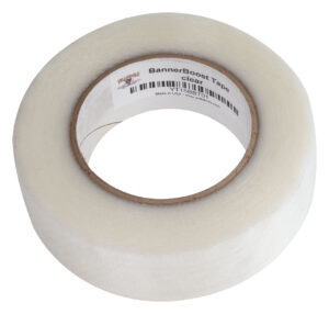 BannerBoost Tape Clear (38 mm x 33 m)