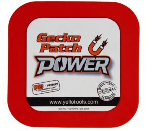 GeckoPatch Power