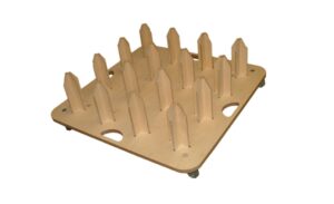 Twister Maxi 3“ Holder for 16 rolls