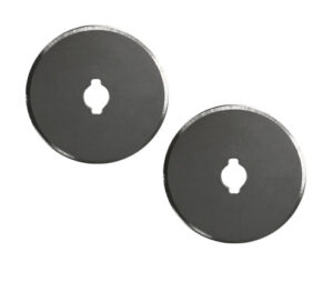 SpareBlades Wheel II (2 Pack) for CutCoasterWheel + YelloWheel Pro