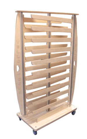 Speed TimberRack