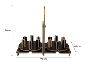 Twister Slot Reel 2 x 6er