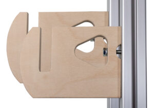 V-Bracket Roll n' Cut“