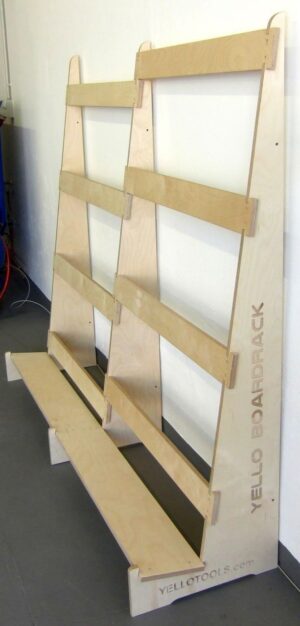 YelloBoard Rack