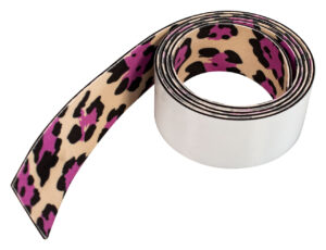 YelloStripe BigBuffer MicroFine PinkLeo 3 m / 118.11"