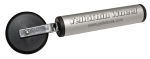 YelloThin Rubber Wheel