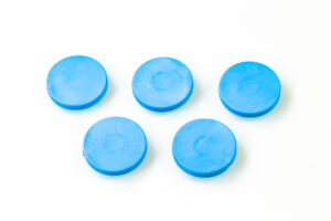 BluePlastic Pads (5 Pack)