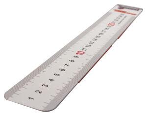 MagTape Ruler Power inches