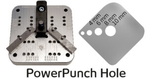 PowerPunch Hole