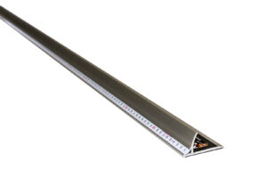 SafetyRuler X-Black Meter / Inch