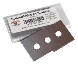SpareBlades CutCoaster (10 Pack)