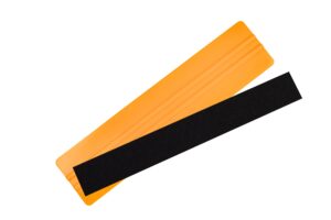 YelloBig 12“ / 30 cm mit Filz schwarz / with black felt