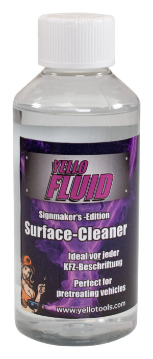 YelloFluid SurfaceCleaner Starter