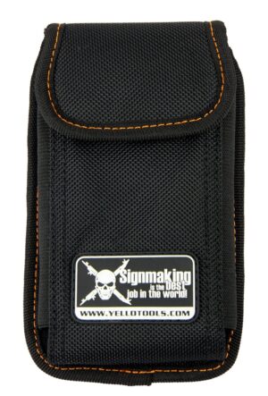 YelloGear PocketBlack