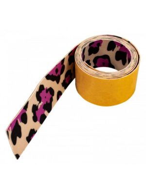 YelloStripe SlimSkin MicroFine PinkLeo 3 m / 118.11"