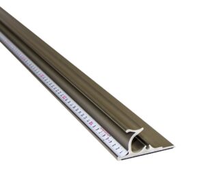 SafetyRuler Platin 55''