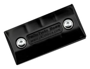 YelloTwin configurable plastic squeegee Base