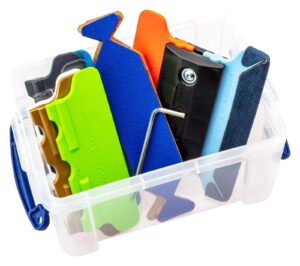 YelloTwin Sample Box